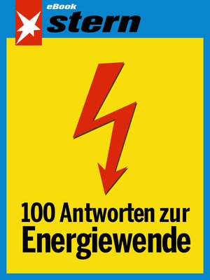 cover image of 100 Antworten zur Energiewende (stern eBook)